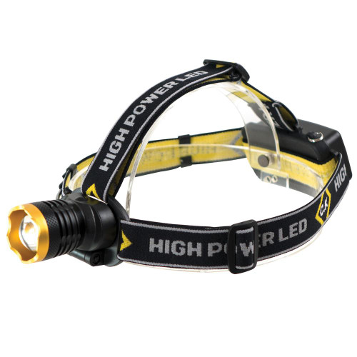 CK Rechargeable LED Head Torch 200 Lumens image