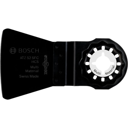 Bosch Starlock ATZ 52 SFC HCS Multi Material Multitool Scraper image