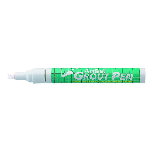 Artline Grout Marker - White image