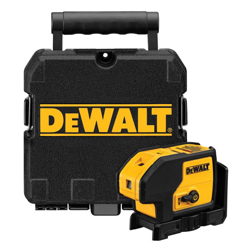 Dewalt DW083K 3 Beam Laser Pointer image Dewalt DW083K 3 Beam Laser Pointer image