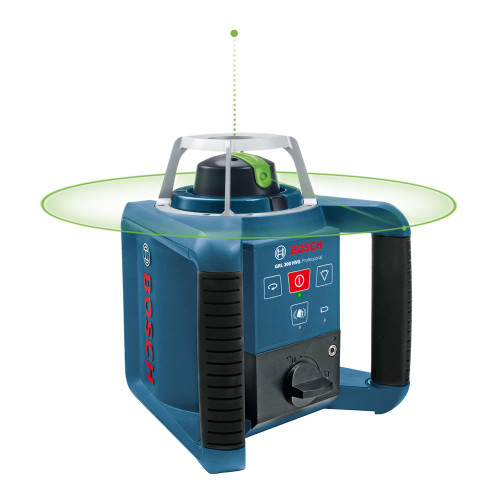 Bosch Self Levelling/Rotating Laser Level - 596941
