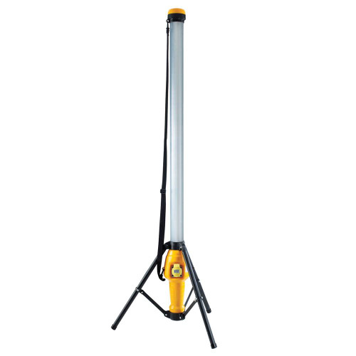 Defender 110v ECO LED Uplight with Tripod Base image