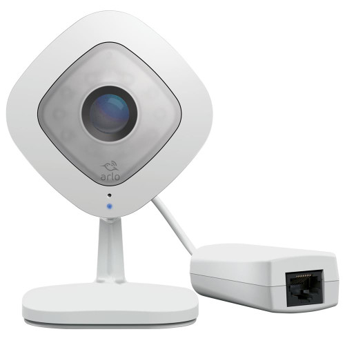 Arlo Q Plus Powered 1080p HD Security Camera with POE image