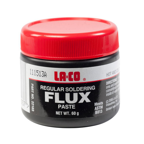 LA-CO Regular Soldering Flux 60g