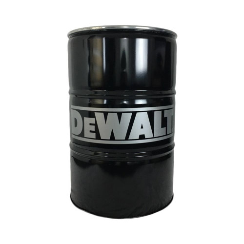 Dewalt Oil Drum BBQ image