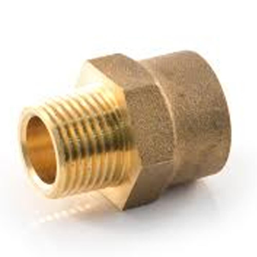 22mm x 3/4'' Solder Ring Male Connector - Pack of 10 image