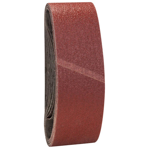 Bosch PRO X440 100 x 610mm 80 Grit Sanding Belt - Pack of 10 image