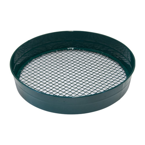 Apollo Gardening 1/2-inch 12mm Metal Garden Riddle/Sieve Mesh image