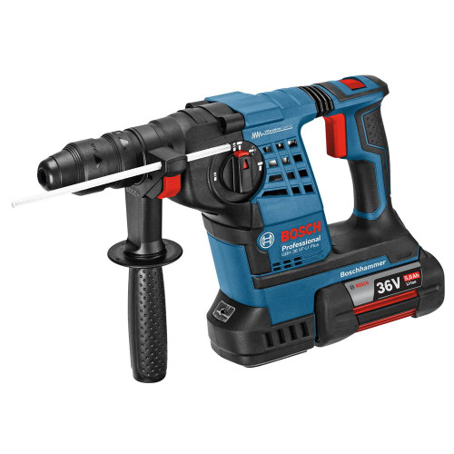 Bosch 36v Li-ion SDS+ Hammer Drill