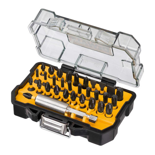 Dewalt 32 Piece Extreme Impact Bit Set image