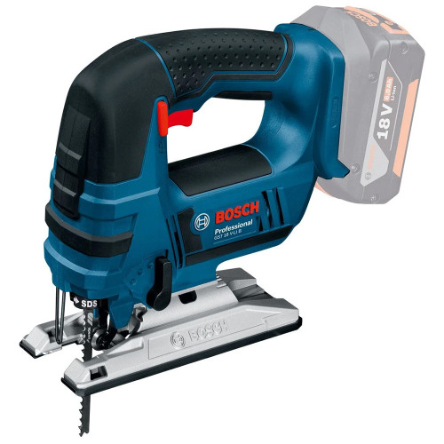 Bosch 18v Li-ion Jigsaw Body image
