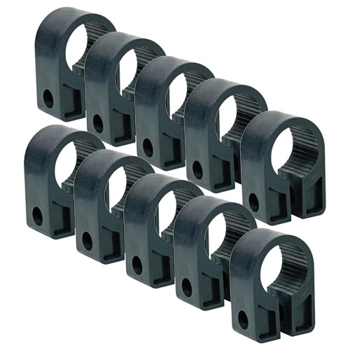 Centaur Cable Cleats 17.8mm - Pack of 10 image