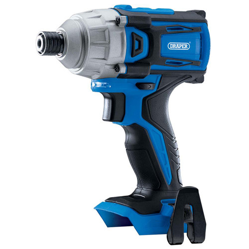 Draper D20 20V Brushless Impact Driver - Body image
