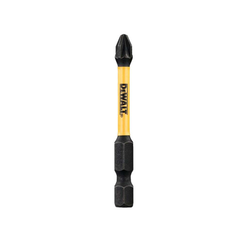 Dewalt PZ2 50mm Impact Torsion Screwdriver Bits Pack of 5 ITS.co.uk