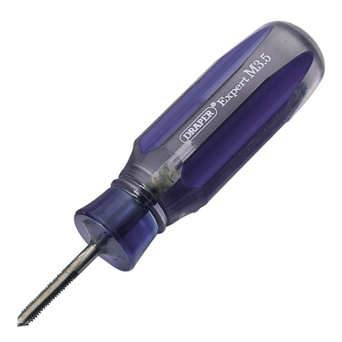 Draper Rethreading Tool M3.5 x 0.6mm Draper Rethreading Tool M3.5 x 0.6mm