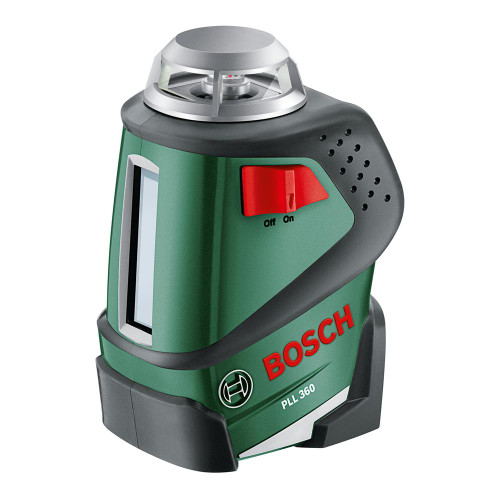 Bosch Green PLL-360 Self-Levelling Line Laser image