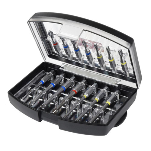 Armeg 14 Piece Twister Impact Screwdriver Bit Set image