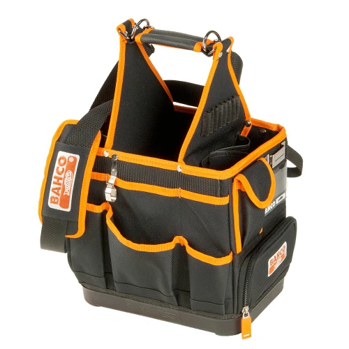 Bahco Electricians Bag Hard Bottom - 12in image