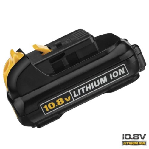 Dewalt Battery (10.8 Volt) 1.5Ah Li-ion image