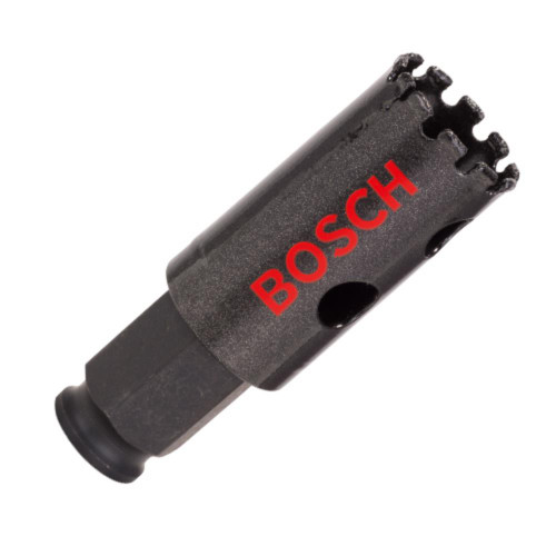 Bosch 25mm Diamond Holesaw image