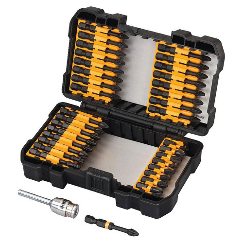 Dewalt DT70545T-QZ Dewalt 34 Piece Impact Torsion Screwdriver Bit Set image