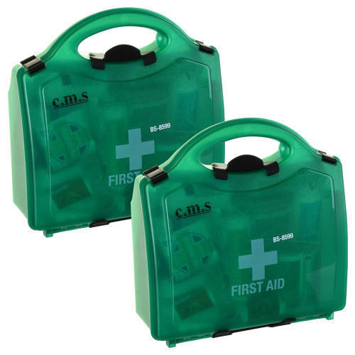 First Aid Kit (Small) Pack of Two