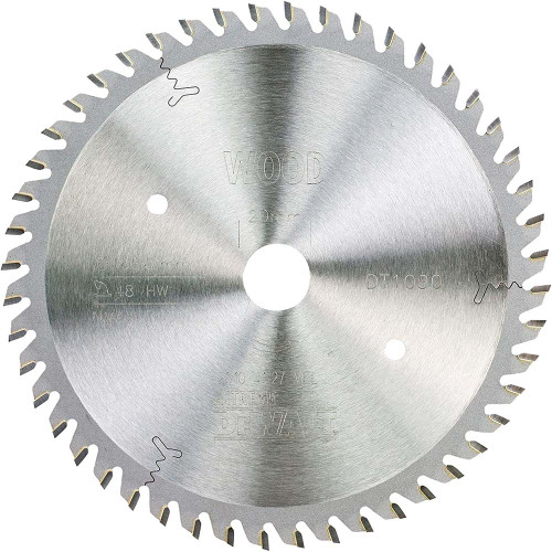 Dewalt Extreme Workshop Wood Saw Blades 165mm x 20mm 48T image Dewalt Extreme Workshop Wood Saw Blades 165mm x 20mm 48T image