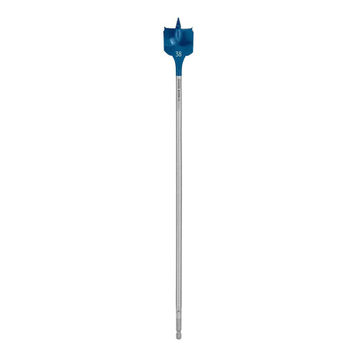 Bosch Expert 38 x 400mm Self-Cut Speed Flat Drill Bit image Bosch Expert 38 x 400mm Self-Cut Speed Flat Drill Bit image