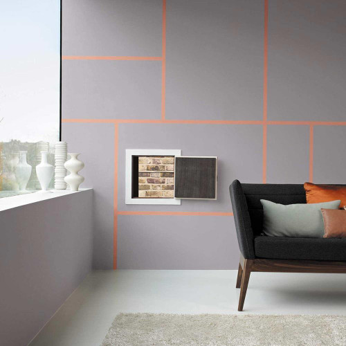 Dulux Walls & Ceilings Matt Paint Natural Slate 2.5L ITS.co.uk