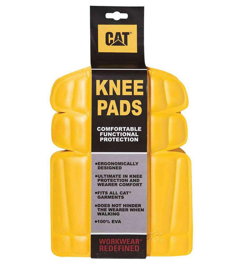 Caterpillar Knee Pads - One Size image