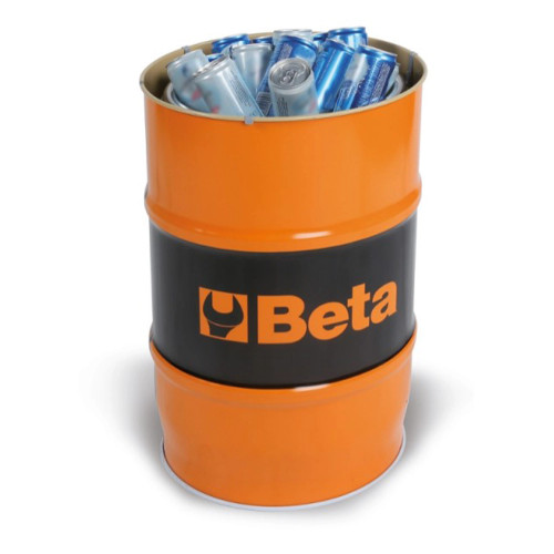 Beta Sheet Steel Ice Drum image