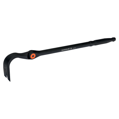 Bahco Multi-Position Crowbar with V-Claw Head 360mm image Bahco Multi-Position Crowbar with V-Claw Head 360mm image