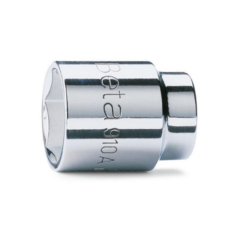 Beta 910K 3/8'' 11mm Hexagon Hand Socket image Beta 910K 3/8'' 11mm Hexagon Hand Socket image