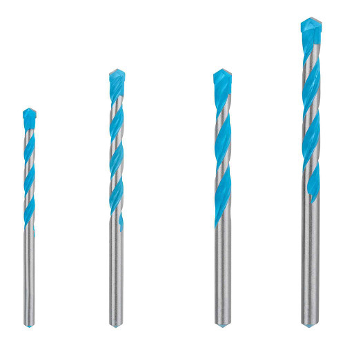 Bosch Expert 4 Piece CYL-9 Multi-Construction Drill Bit Set (Robust Line) image