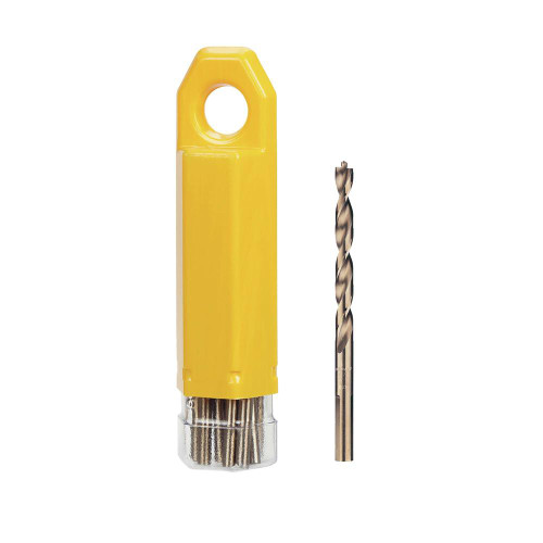 Dewalt Extreme 2 HSS Drill Bits - 3.5mm x 70mm Pack of 10 image Dewalt Extreme 2 HSS Drill Bits - 3.5mm x 70mm Pack of 10 image