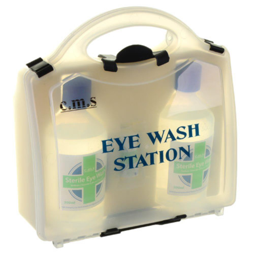 CMS Eye Wash Station image
