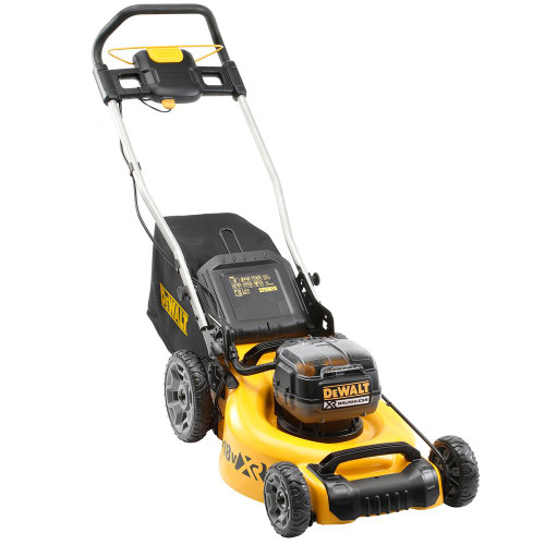 Dewalt DCMW564N 18V XR Brushless 48cm Lawnmower - Body image