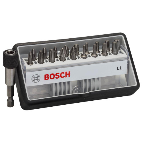 Bosch 19 Piece Screwdriver Bit Set image
