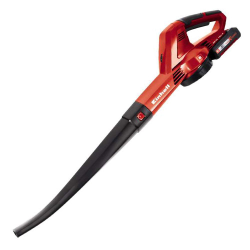 Einhell GE-CL 18 Li E Cordless Leaf Blower, 1x 2.0Ah Battery & Charger image