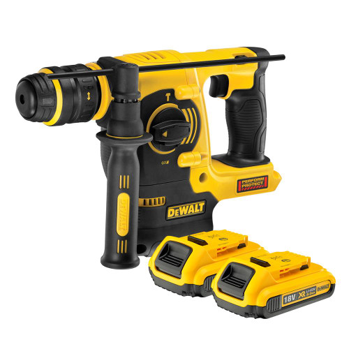 Dewalt 18v XRP Li-ion SDS+ Rotary Hammer Drill (2 x 2ah) image