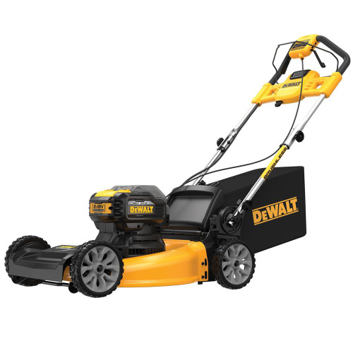 Dewalt DCMWSP564N 2 x 18V XR Brushless 53cm Self-Propelled Lawn Mower - Body image