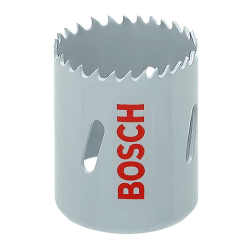 Bosch 25mm Bi-Metal Holesaw image Bosch 25mm Bi-Metal Holesaw image
