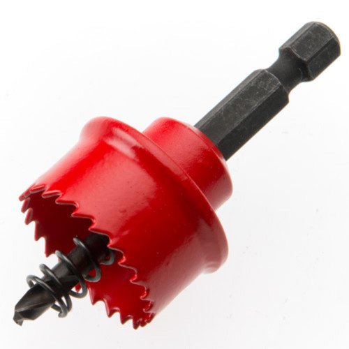 Armeg Acceler8 Impact Holesaw 25mm image Armeg Acceler8 Impact Holesaw 25mm image