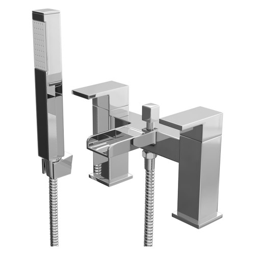 Cassellie Belle Waterfall Bath Shower Mixer image