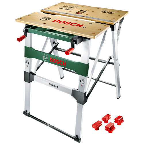 Bosch Folding Work Bench image