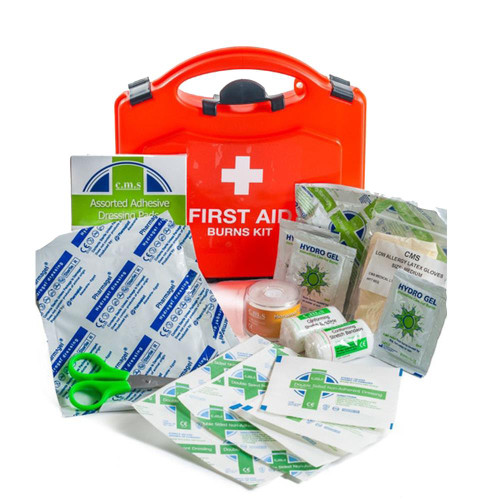 First Aid Burns Kit image