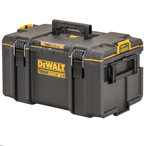 Dewalt DWST83294-1 DS300 TOUGHSYSTEM 2.0 Large Tool Box Carry Case image