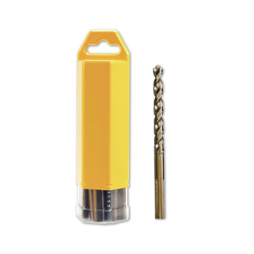 Dewalt Extreme 2 HSS Drill Bits - 6mm x 93mm Pack of 10 image Dewalt Extreme 2 HSS Drill Bits - 6mm x 93mm Pack of 10 image