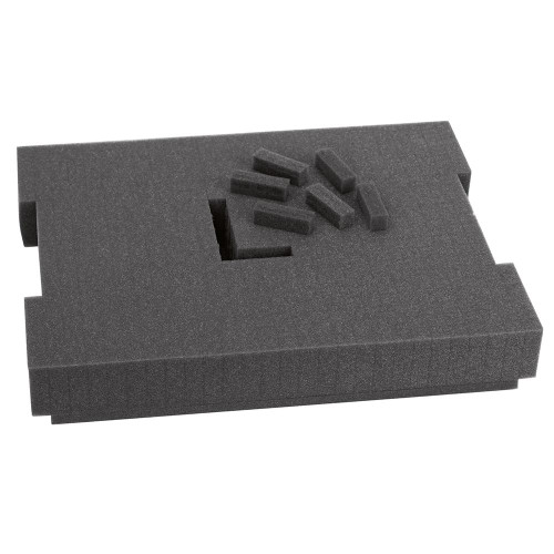 Bosch Customisable Foam Insert compatible with L-BOXX 102 image