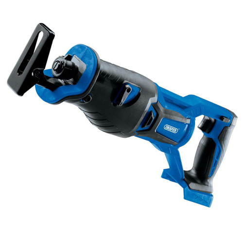 Draper D20 20V Brushless Reciprocating Saw - Body image